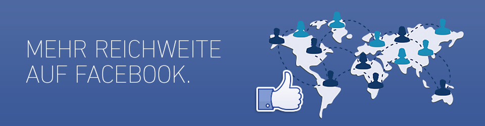 Tipps für mehr Reichweite auf Facebook – Infografik