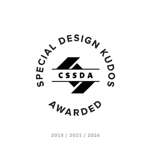CSS Design Award - Special Kudos