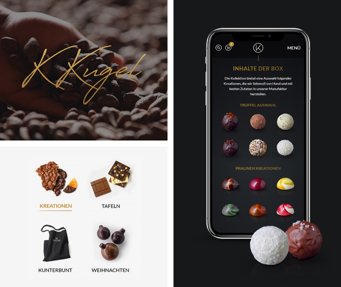 Referenz Kevin Kugel - Corporate Design & Shopware Shop